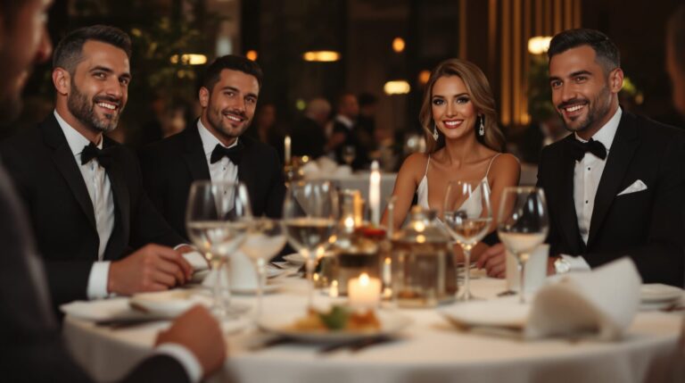 tenue pour diner au restaurant