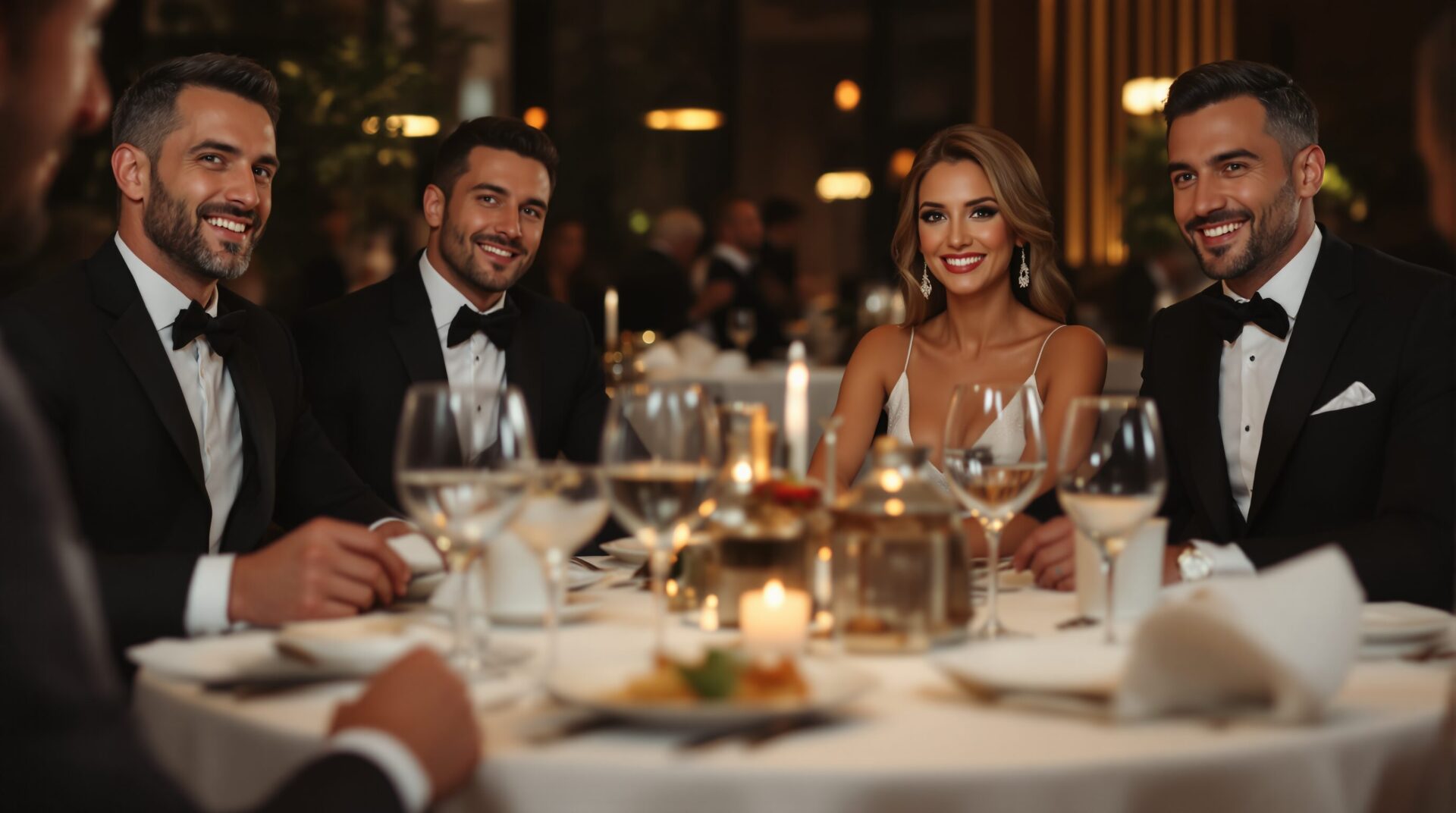 tenue pour diner au restaurant