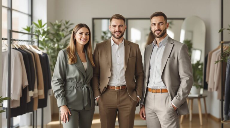 vetements morphologie en h