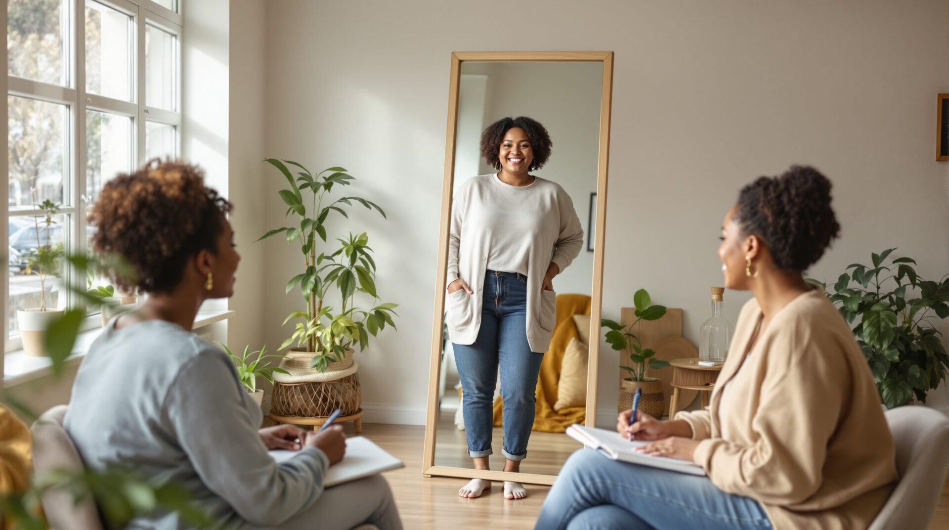 comment aimer son corps