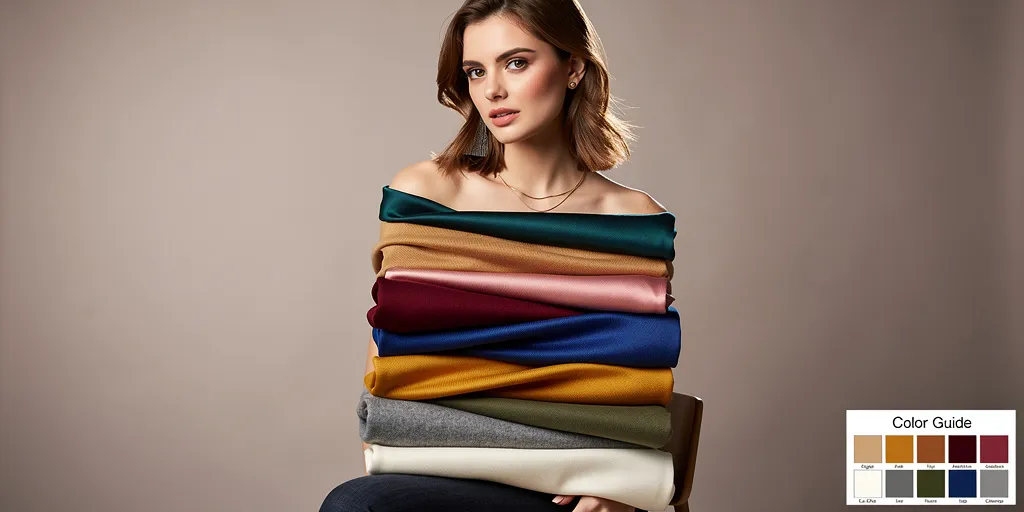 couleur vêtement pour brune peau clair