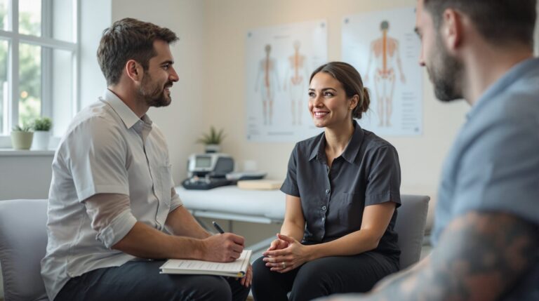différence osteo et chiropracteur