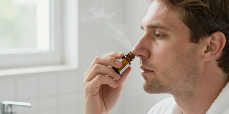 huile essentielle orl