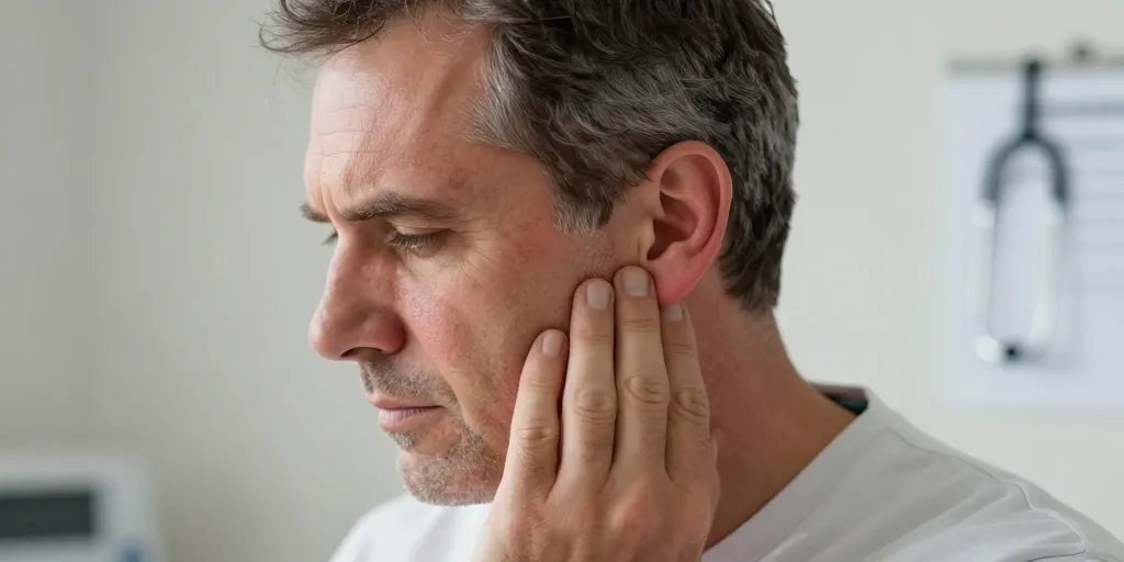 sensation oreille bouchée mais pas de bouchon