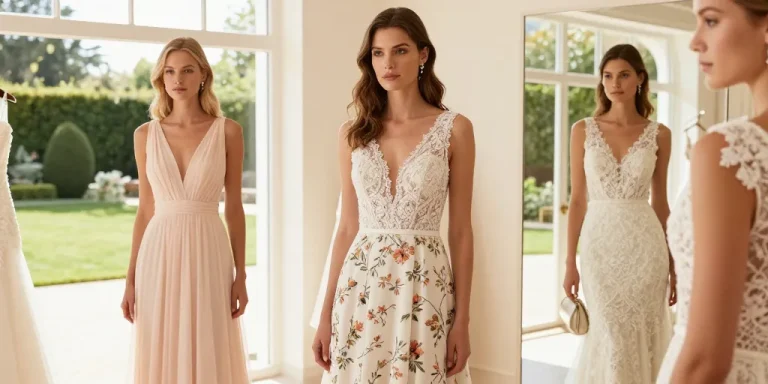 tenue pour aller a un mariage