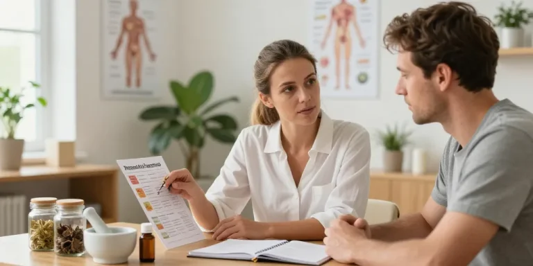 c'est quoi la naturopathie