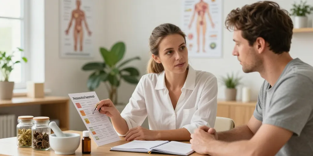 c'est quoi la naturopathie