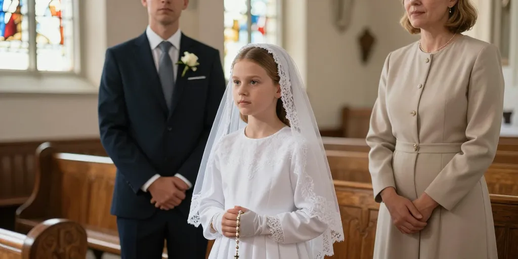 comment s habiller pour une communion