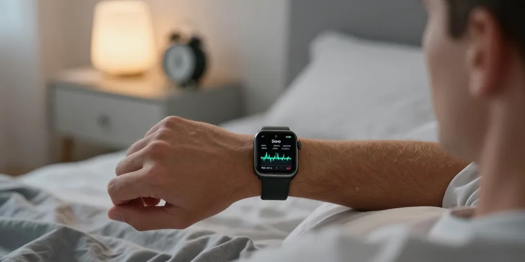 surveillance sommeil apple watch