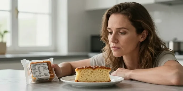 gateau peu calorique industriel avis juliette