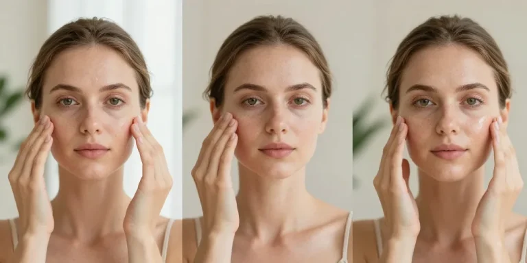 huile yoga du visage