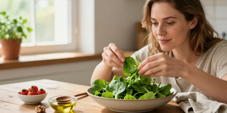 les bienfaits de la mache