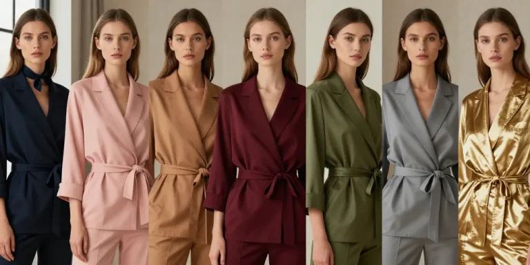 quelle couleur avec le bordeaux vetement