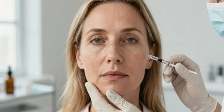 rides autour de la bouche