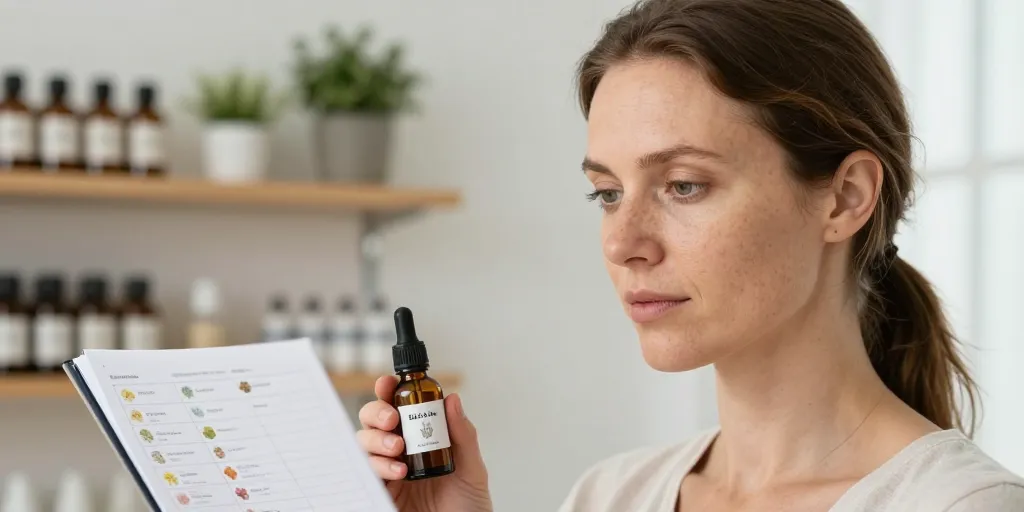 signification des fleurs de bach