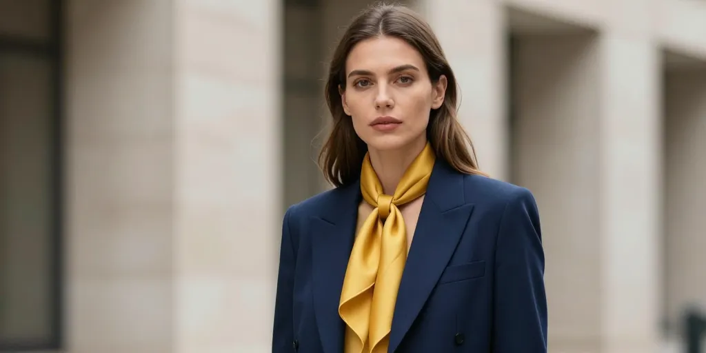 associer couleur vetement