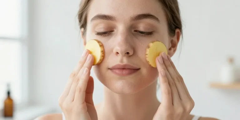 bienfait pomme de terre crue