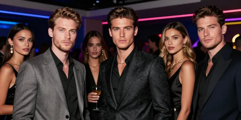 comment s'habiller pour aller en boite de nuit