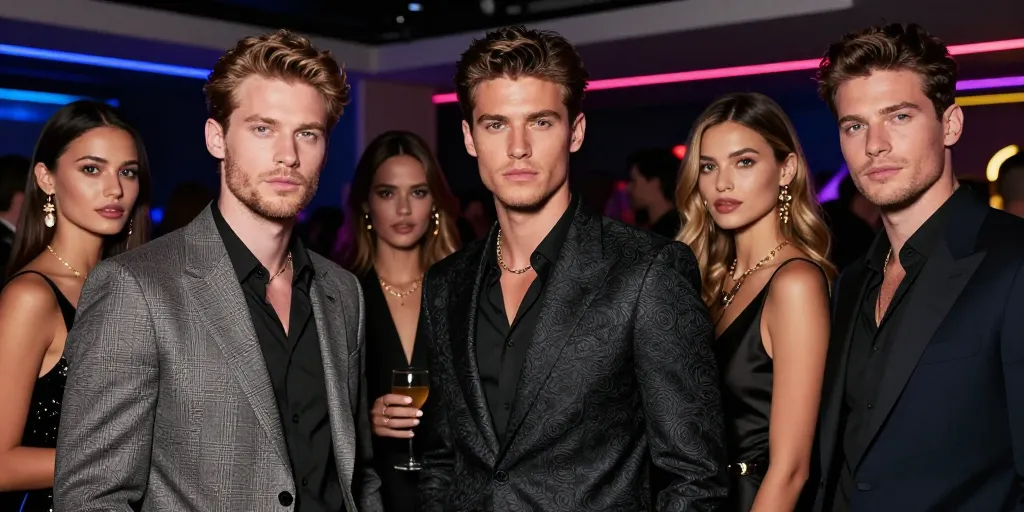 comment s'habiller pour aller en boite de nuit