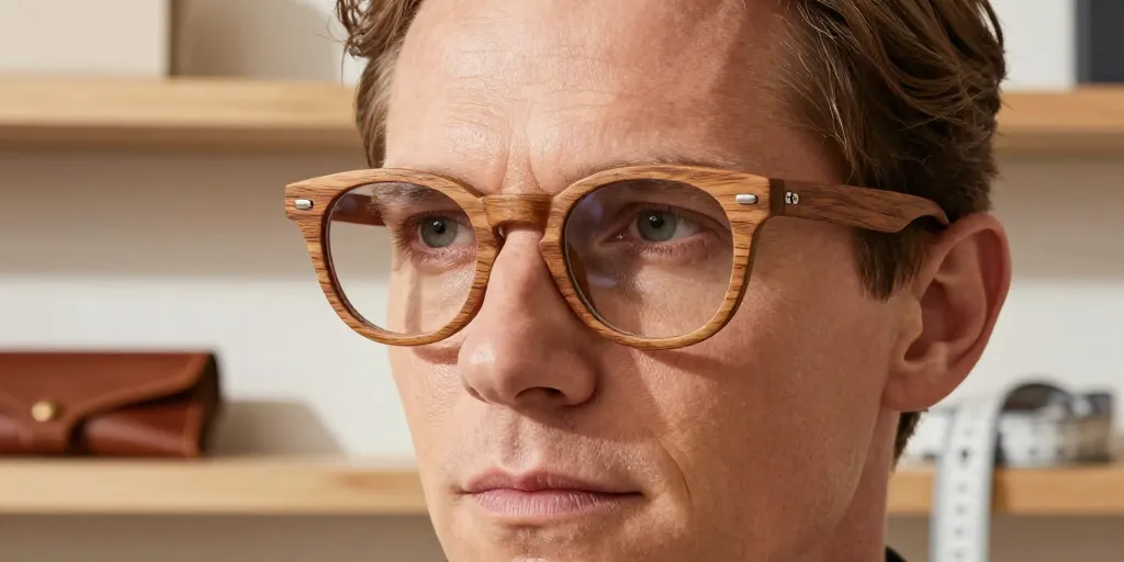 Comment trouver des lunettes en bois qui font vraiment la différence ?
