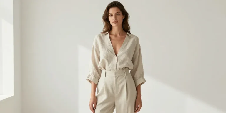 epaule large femme