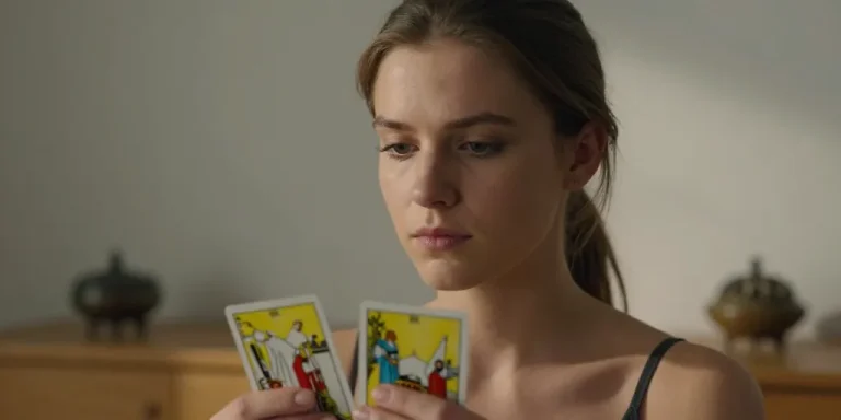 tarot oui non
