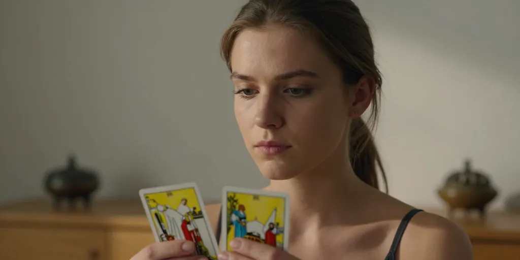 tarot oui non