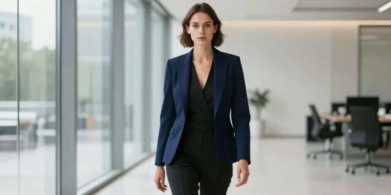 veste avec combinaison noire