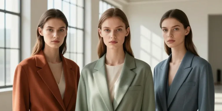 5 couleurs qui vont bien ensemble