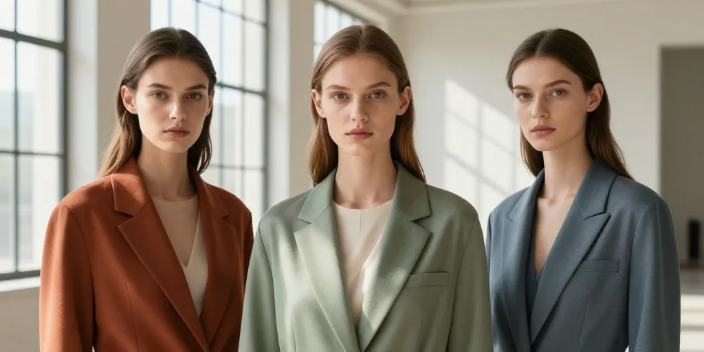 5 couleurs qui vont bien ensemble