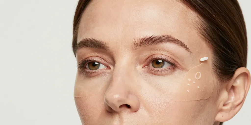 face lift tape invisible