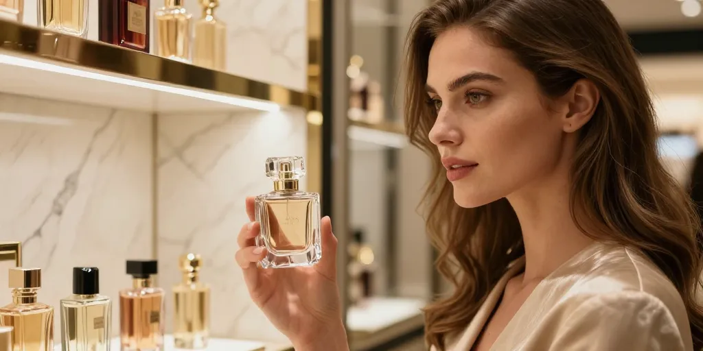 la grande parfumerie