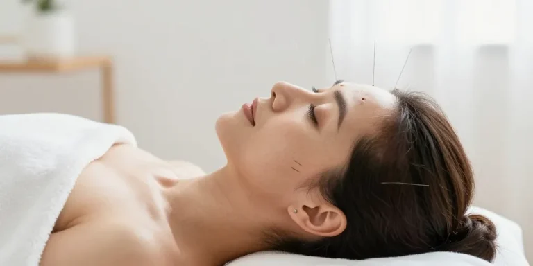 les bienfaits de l'acupuncture