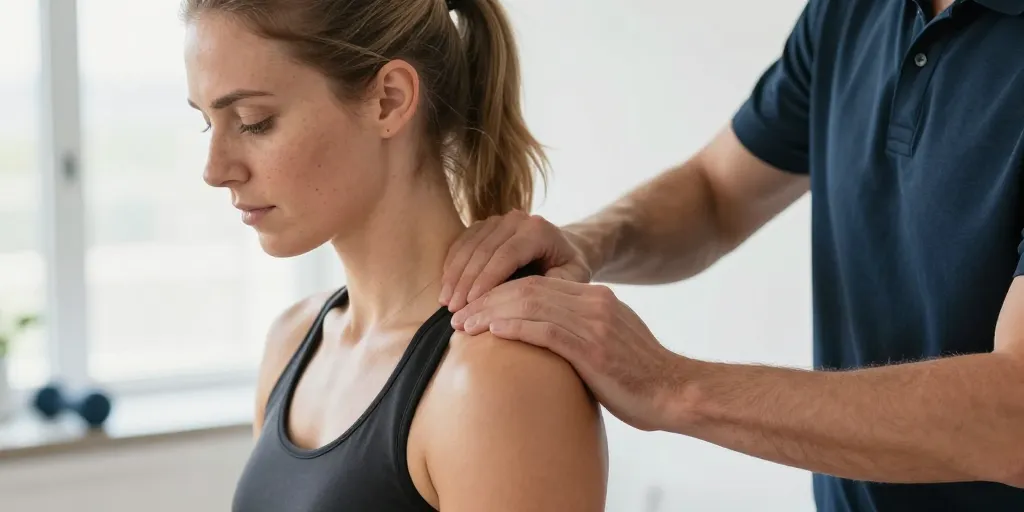 ostéopathie du sport