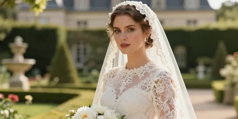 robe retro mariage