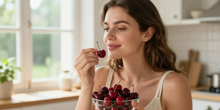 vertu des cerises