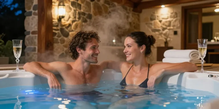 chambre d hote jacuzzi