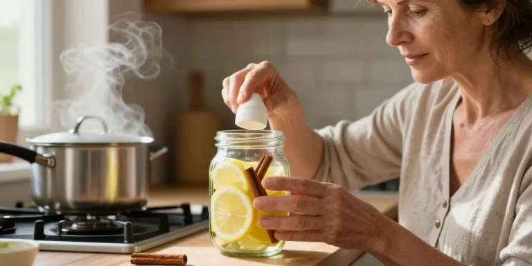 désodorisant naturel pour la maison