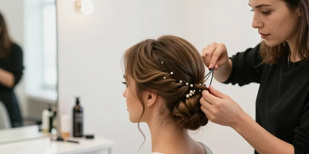 prix d une coiffure pour un mariage