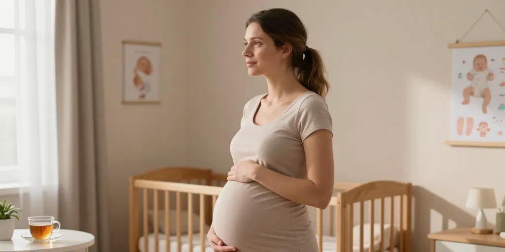 23 semaine de grossesse en mois
