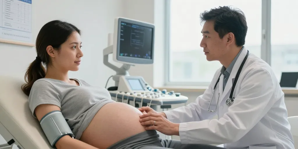 36 semaines de grossesse en mois