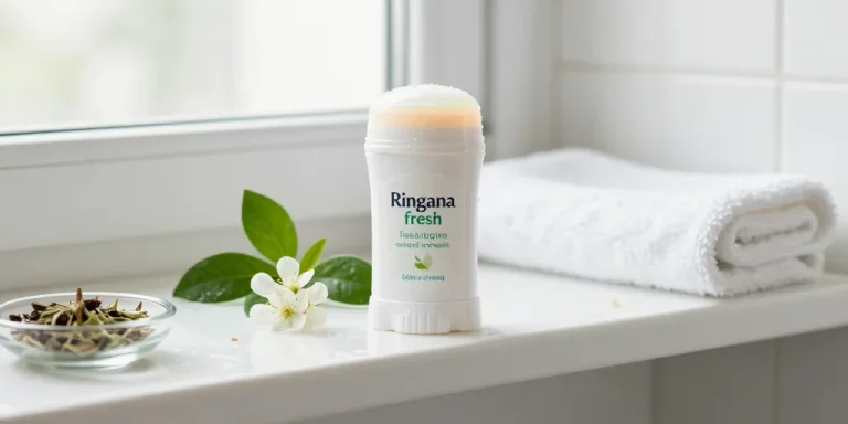déodorant ringana