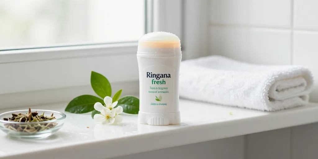 déodorant ringana
