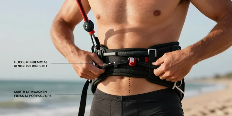 harnais ceinture kitesurf