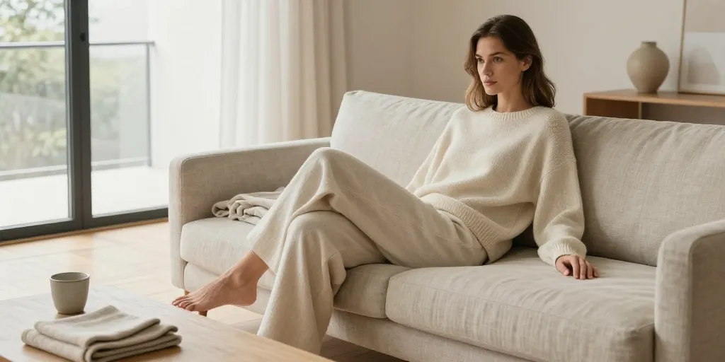 Pourquoi le confort est devenu le nouveau luxe au féminin