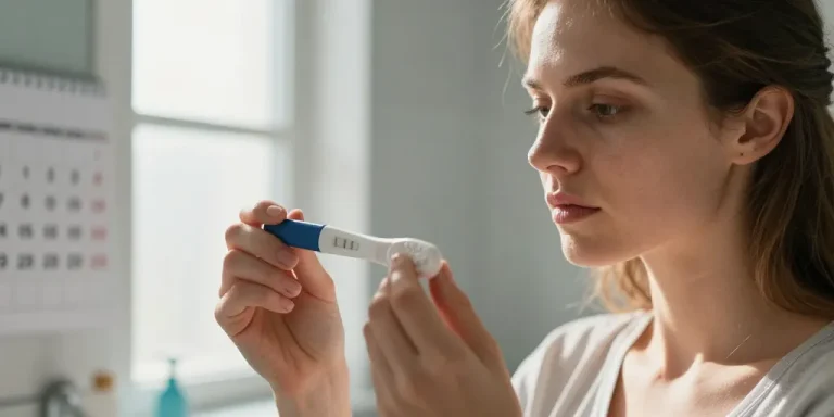 a partir de quand faire un test de grossesse