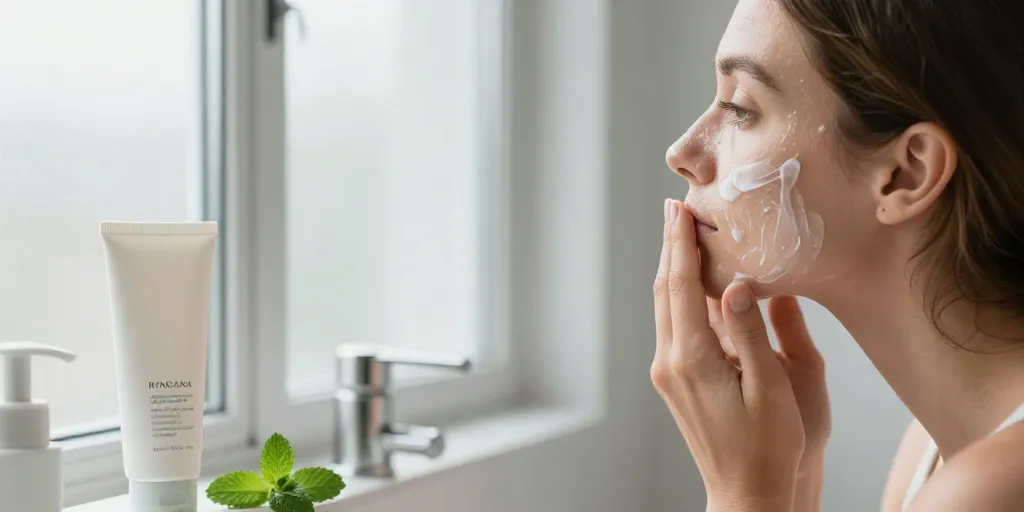 cleanser ringana