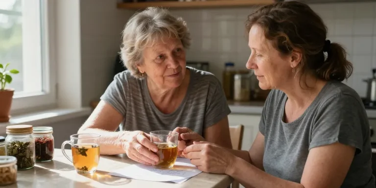 astuce de grand mere pour arreter l'allaitement