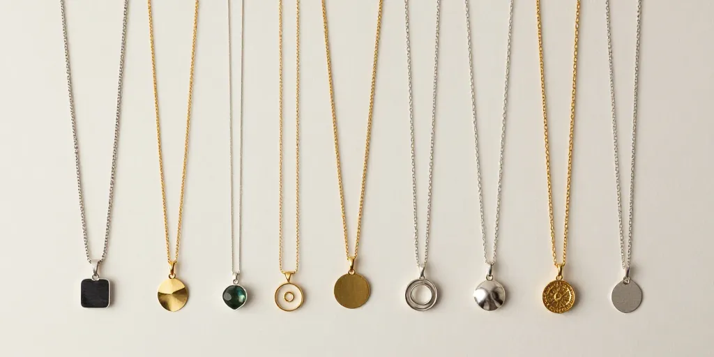 collier femme