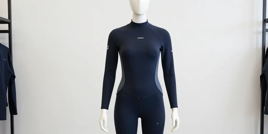 combinaison kitesurf femme